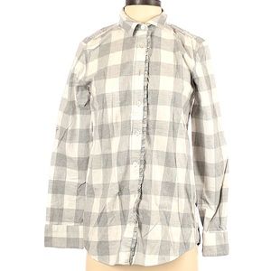 Long sleeve button-down shirt